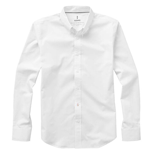 Vaillant Langärmliges Hemd , weiß, Oxford-Gewebe 100% Baumwolle, 142 g/m2, XS, , Bild 20