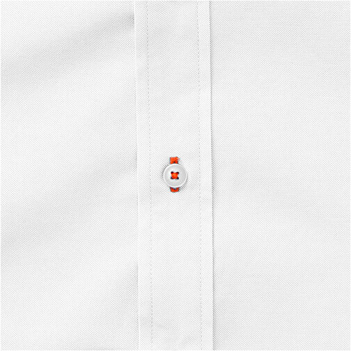 Vaillant Langärmliges Hemd , weiß, Oxford-Gewebe 100% Baumwolle, 142 g/m2, XS, , Bild 5