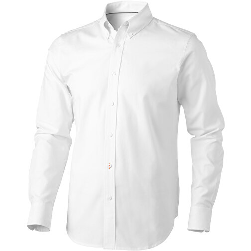 Vaillant Langärmliges Hemd , weiß, Oxford-Gewebe 100% Baumwolle, 142 g/m2, L, , Bild 1