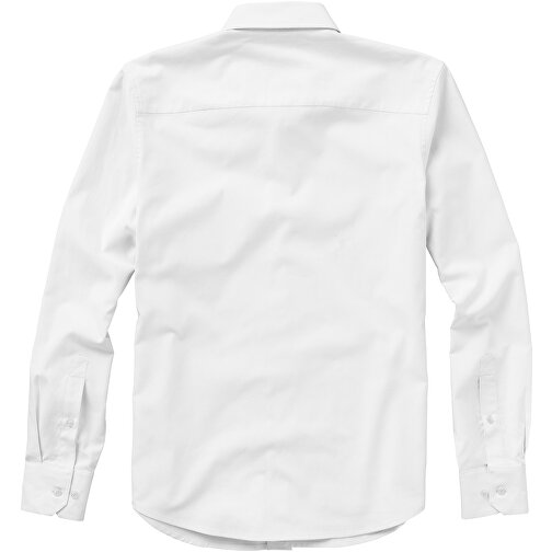 Vaillant Langärmliges Hemd , weiß, Oxford-Gewebe 100% Baumwolle, 142 g/m2, XXXL, , Bild 24