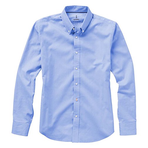Vaillant Langärmliges Hemd , hellblau, Oxford-Gewebe 100% Baumwolle, 142 g/m2, XS, , Bild 9