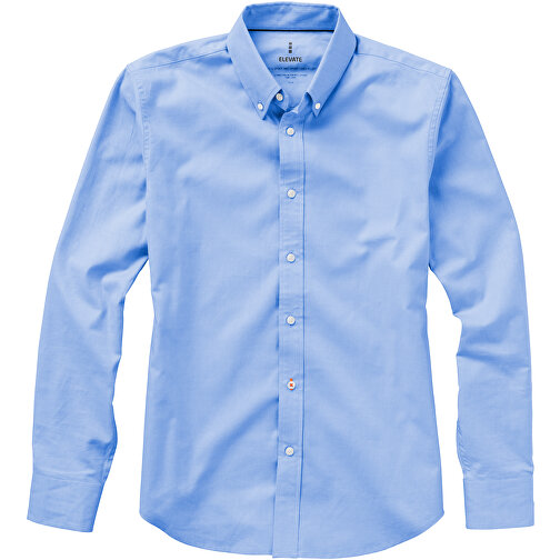 Vaillant Langärmliges Hemd , hellblau, Oxford-Gewebe 100% Baumwolle, 142 g/m2, XS, , Bild 25