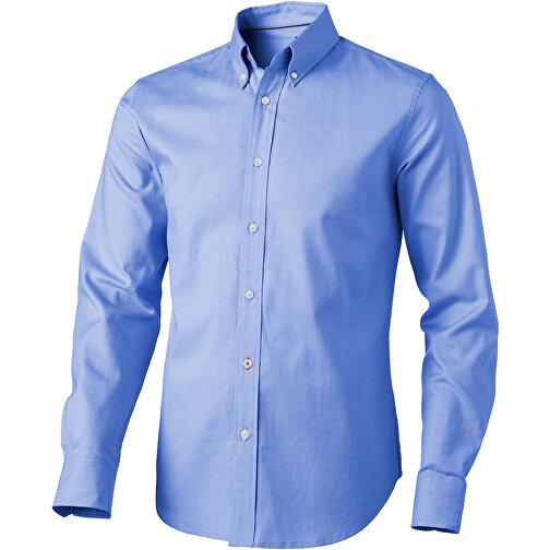 Vaillant Langärmliges Hemd , hellblau, Oxford-Gewebe 100% Baumwolle, 142 g/m2, L, , Bild 1