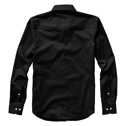 Vaillant Langärmliges Hemd , schwarz, Oxford-Gewebe 100% Baumwolle, 142 g/m2, XS, , Bild 11