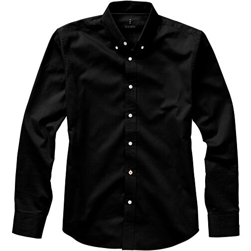 Vaillant Langärmliges Hemd , schwarz, Oxford-Gewebe 100% Baumwolle, 142 g/m2, XS, , Bild 23