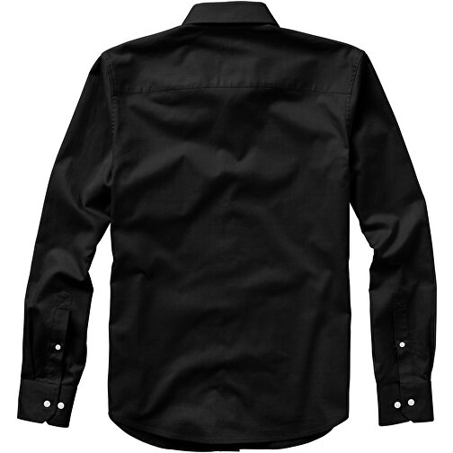 Vaillant Langärmliges Hemd , schwarz, Oxford-Gewebe 100% Baumwolle, 142 g/m2, L, , Bild 24