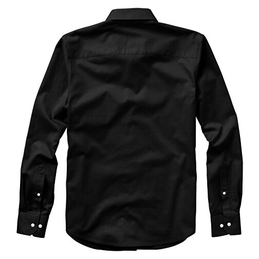 Vaillant Langärmliges Hemd , schwarz, Oxford-Gewebe 100% Baumwolle, 142 g/m2, XL, , Bild 9