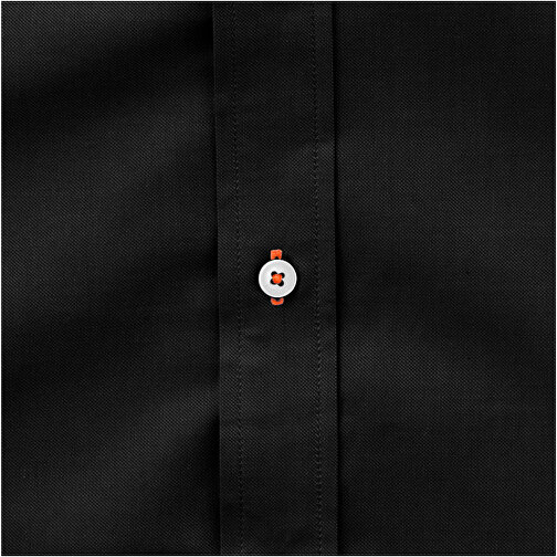 Vaillant Langärmliges Hemd , schwarz, Oxford-Gewebe 100% Baumwolle, 142 g/m2, XXL, , Bild 4