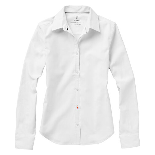 Vaillant Langärmlige Bluse , weiß, Oxford-Gewebe 100% Baumwolle, 142 g/m2, XS, , Bild 19