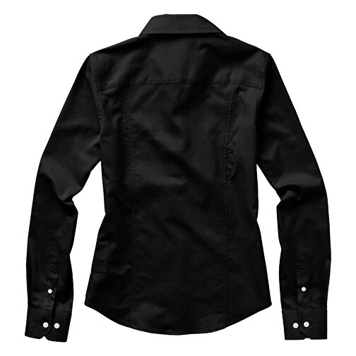 Vaillant Langärmlige Bluse , schwarz, Oxford-Gewebe 100% Baumwolle, 142 g/m2, XL, , Bild 20