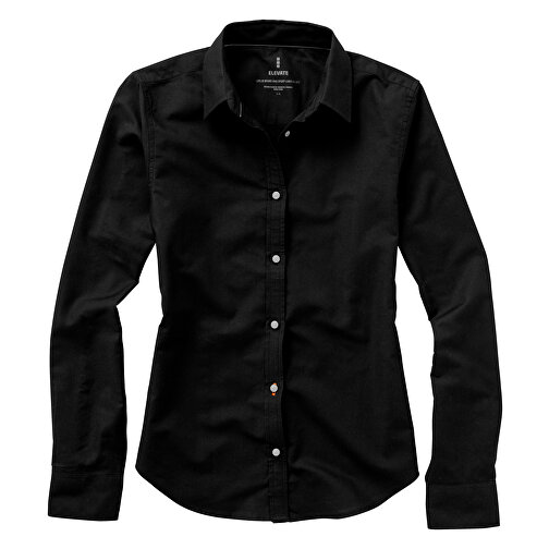 Vaillant Langärmlige Bluse , schwarz, Oxford-Gewebe 100% Baumwolle, 142 g/m2, XXL, , Bild 19