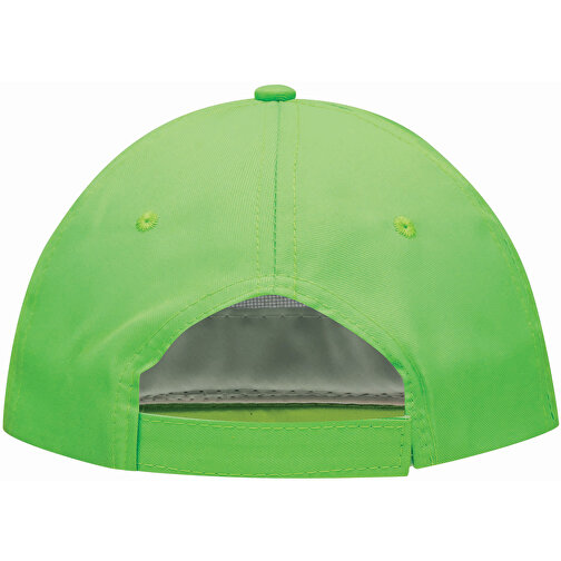 Gorra de 5 paneles SHINY, Imagen 4