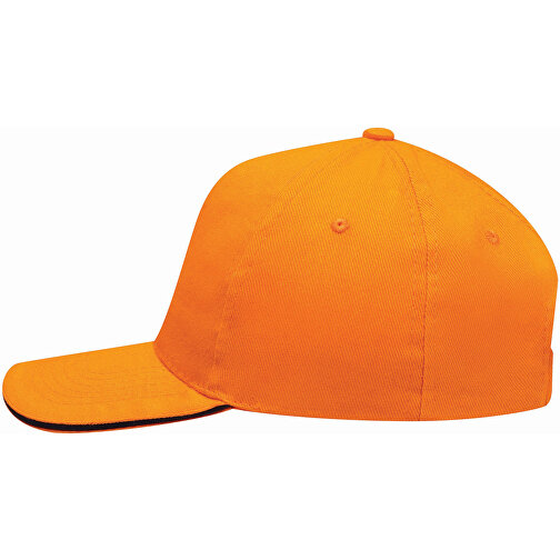 5 Panel Sandwich Cap WALK, Bilde 4