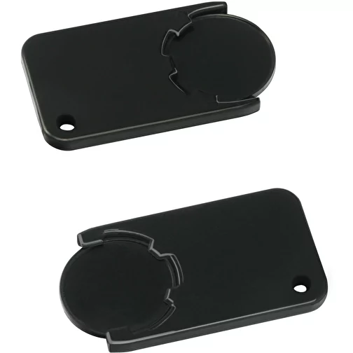 Porte-clés jeton1 €, Image 1