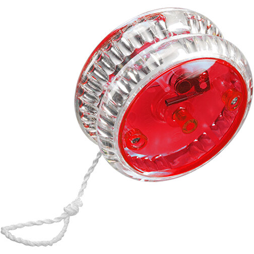 Gratis hjul professionell yo-yo, Bild 1