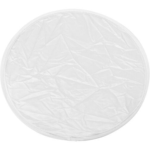Wurfscheibe , weiß, NY, 0,20cm (Höhe), Bild 1