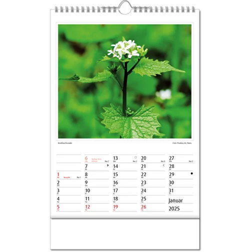 Calendrier photos 'Botanica', Image 2