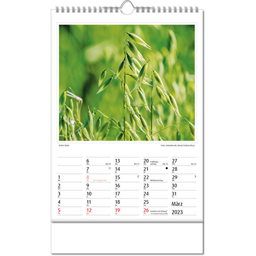 Calendario fotografico 'Botanica, Immagine 4