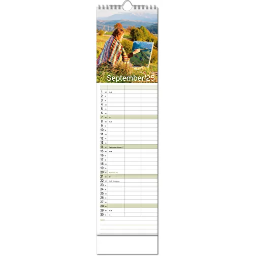 Calendrier photo 'Time out', Image 10