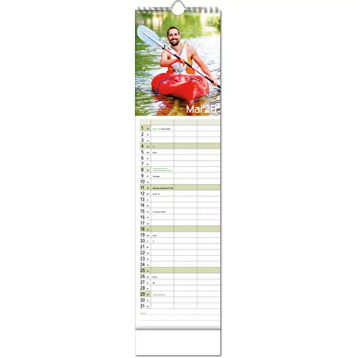 Calendrier photo 'Time out', Image 6