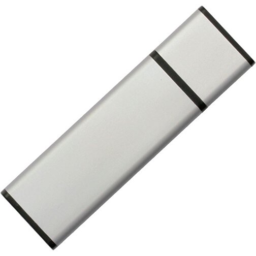 USB-stick i aluminiumdesign 16 GB, Bild 2