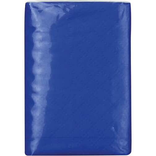 Sneezie , königsblau, Papier, 7,50cm x 2,60cm x 5,00cm (Länge x Höhe x Breite), Bild 4