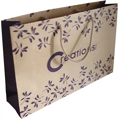 Sac de transport basic white 6, 37 x 9 x 24 cm, Image 2