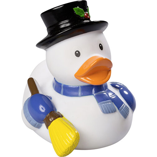 Bonhomme de neige Squeaky Duck, Image 1
