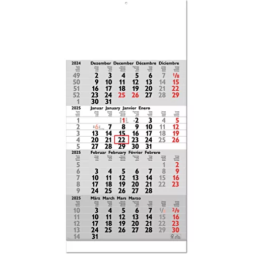 planificateur 4 mois 'Tetra', Image 2