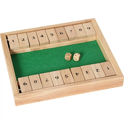 Jeu de rabat pour deux, Image 1