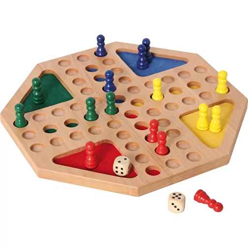 Ludo octogonal, Image 1