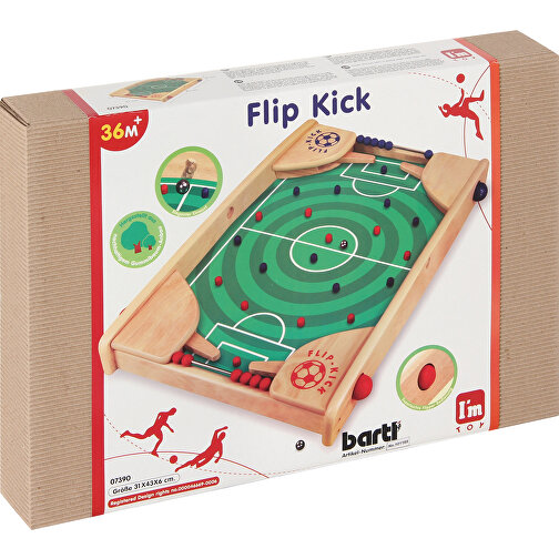 Flip Kick , , 43,00cm x 6,00cm x 28,00cm (Länge x Höhe x Breite), Bild 4