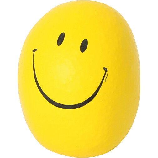 Latex-Beanie Smile , , 7,00cm x 7,00cm x 7,00cm (Länge x Höhe x Breite), Bild 1