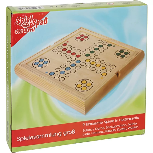 Grande collection de jeux, Image 1