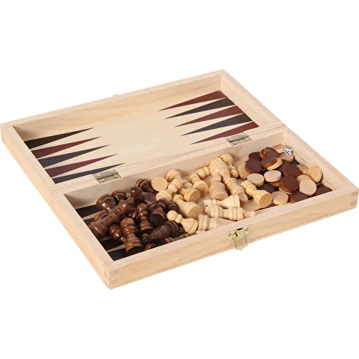 Échecs - Dames - Backgammon, Image 5