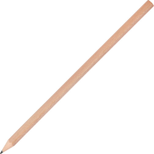 Bleistift 6-eckig , Holz, 17,50cm (Länge), Bild 1