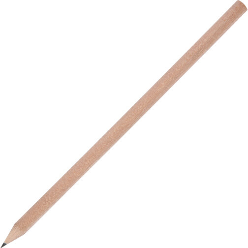 Bleistift Rund , Holz, 17,50cm (Länge), Bild 1