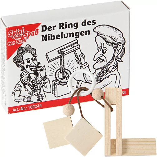 Pierscien Nibelunga, Obraz 1