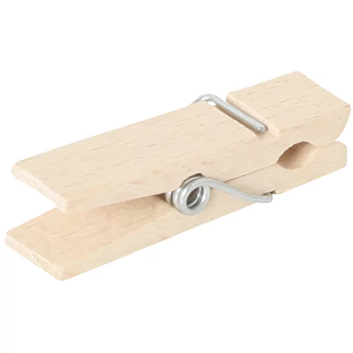 Pince en bois, 45x11 mm, Image 2