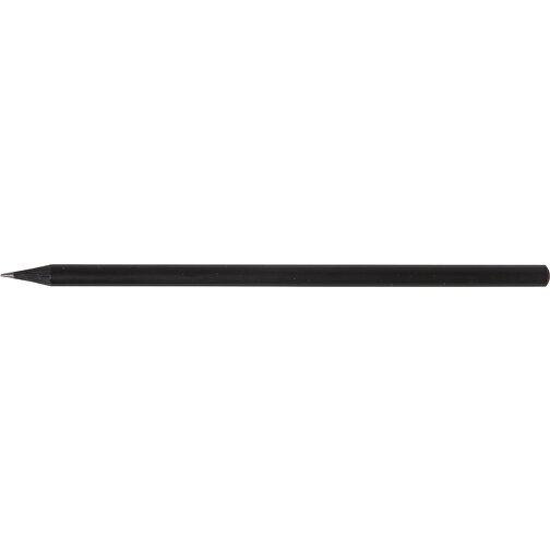 Bleistift Schwarz Durchgefärbt , , 17,00cm (Länge), Bild 1