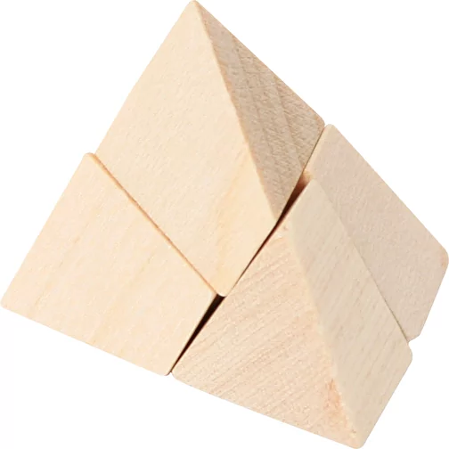 La pyramide sciée, Image 2