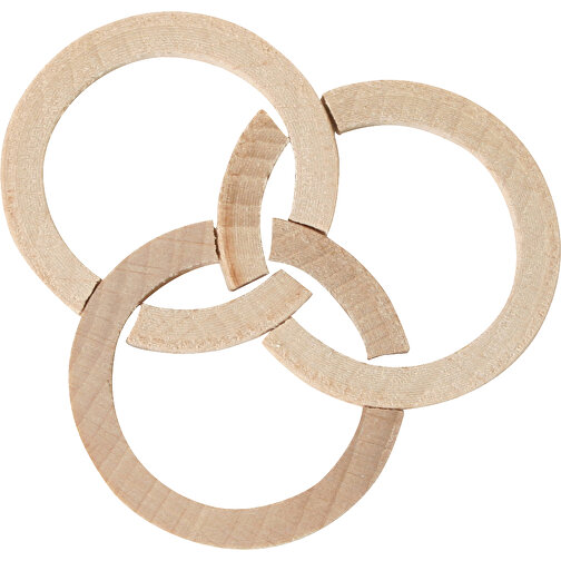Die Olympischen Ringe Der Antike , , 6,50cm x 1,30cm x 5,00cm (Länge x Höhe x Breite), Bild 2