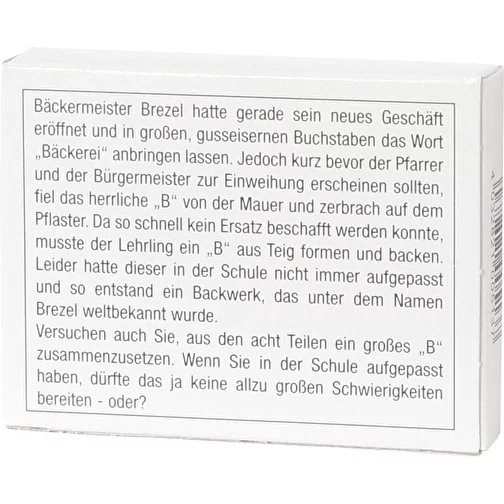 Le puzzle du bretzel, Image 3