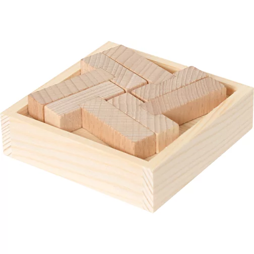 Puzzle en T, Image 2