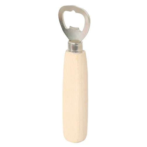 Ouvre-bouteilles avec manche en bois, Image 2