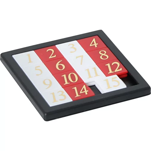 Puzzle à glissement de chiffres, Image 2
