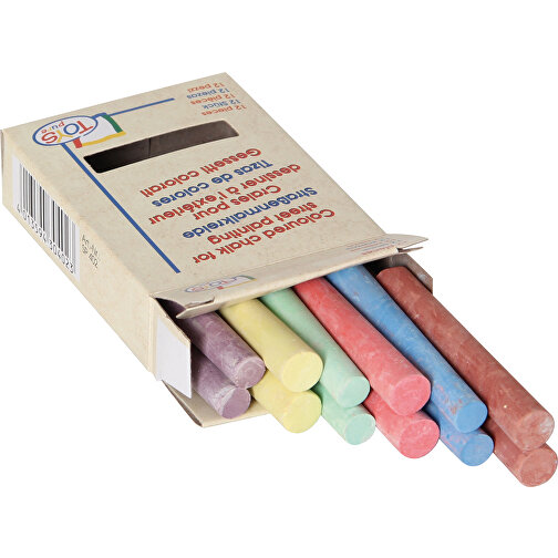 Crayons de couleur (12), Image 1
