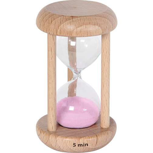 Timeglas stor 5 minutter, Billede 1