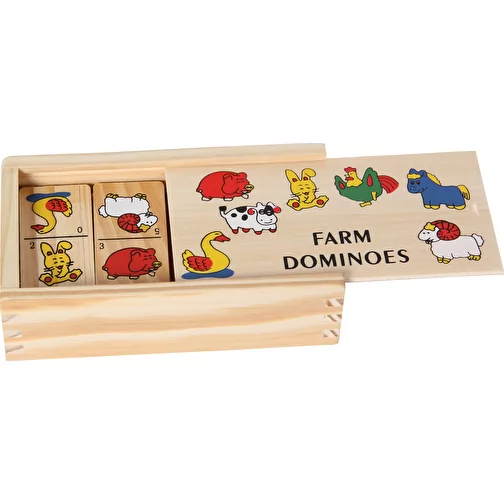 Ferme Domino, Image 1