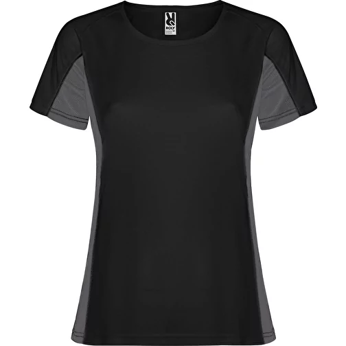 Camiseta deportiva de manga corta para mujer 'Shanghai', Imagen 1